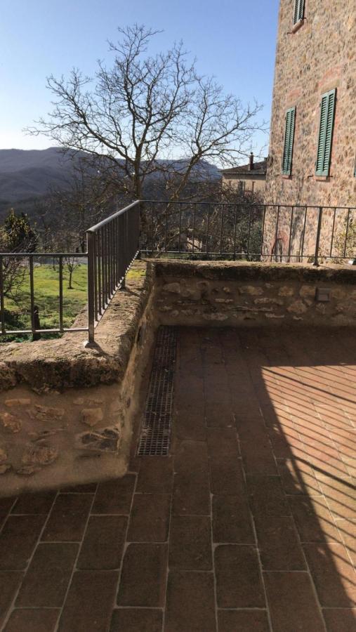 Agriturismo La Via Dell'Oliviera Ciciano Exterior foto