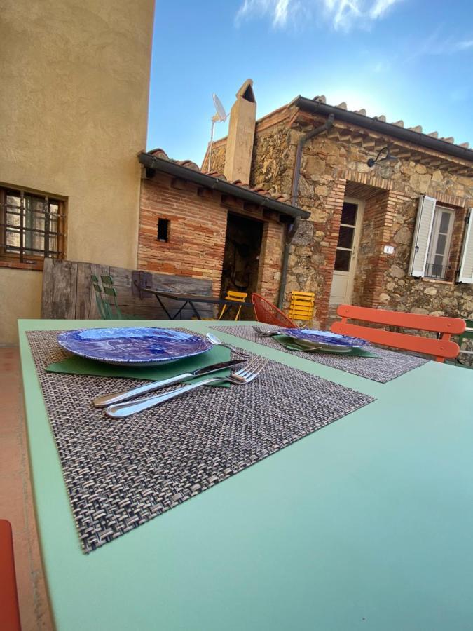Agriturismo La Via Dell'Oliviera Ciciano Exterior foto