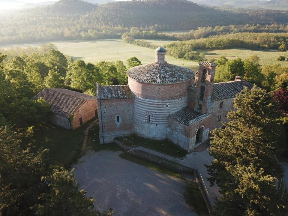 Agriturismo La Via Dell'Oliviera Ciciano Exterior foto