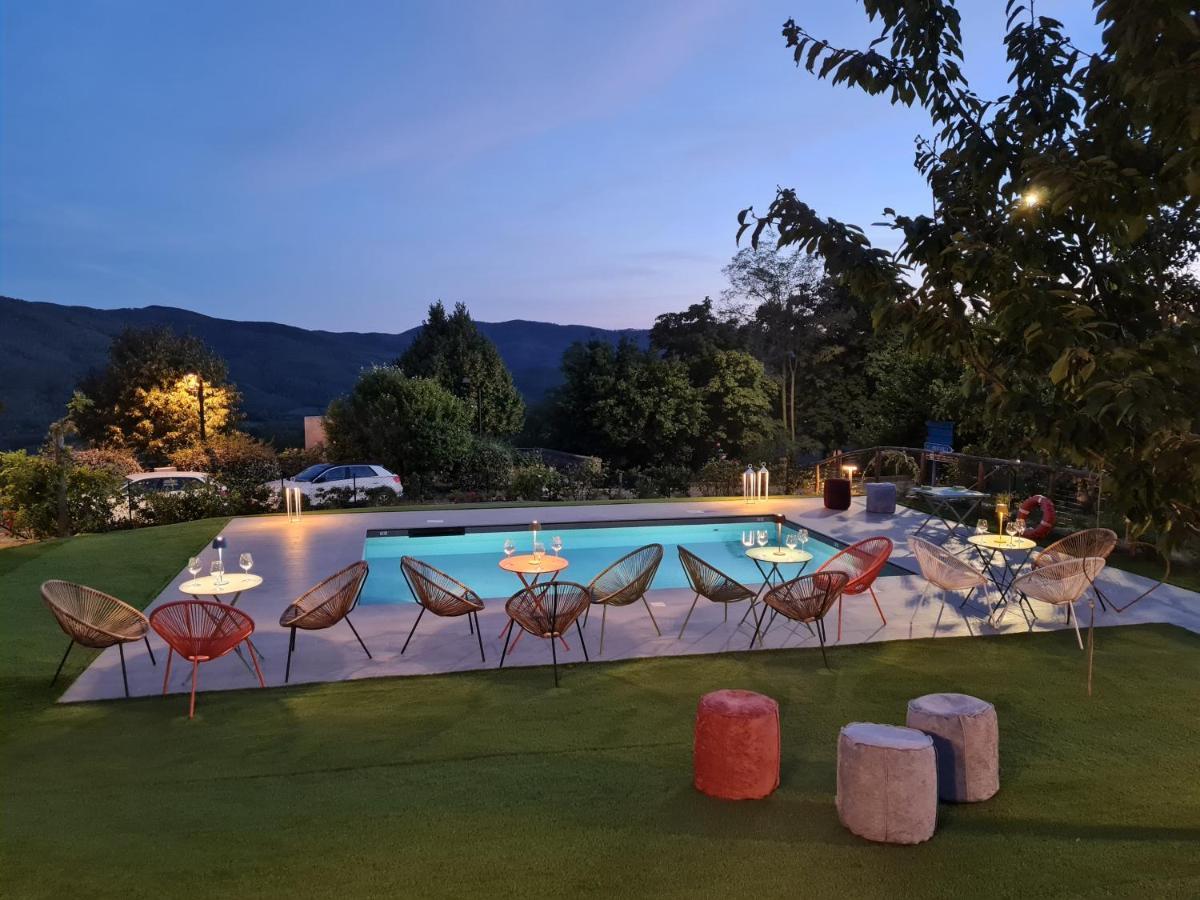 Agriturismo La Via Dell'Oliviera Ciciano Exterior foto