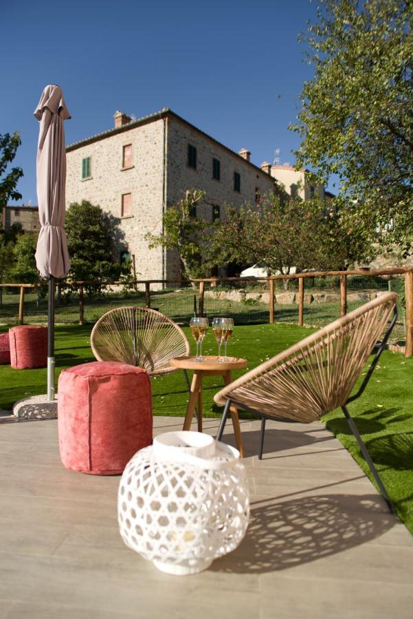 Agriturismo La Via Dell'Oliviera Ciciano Exterior foto